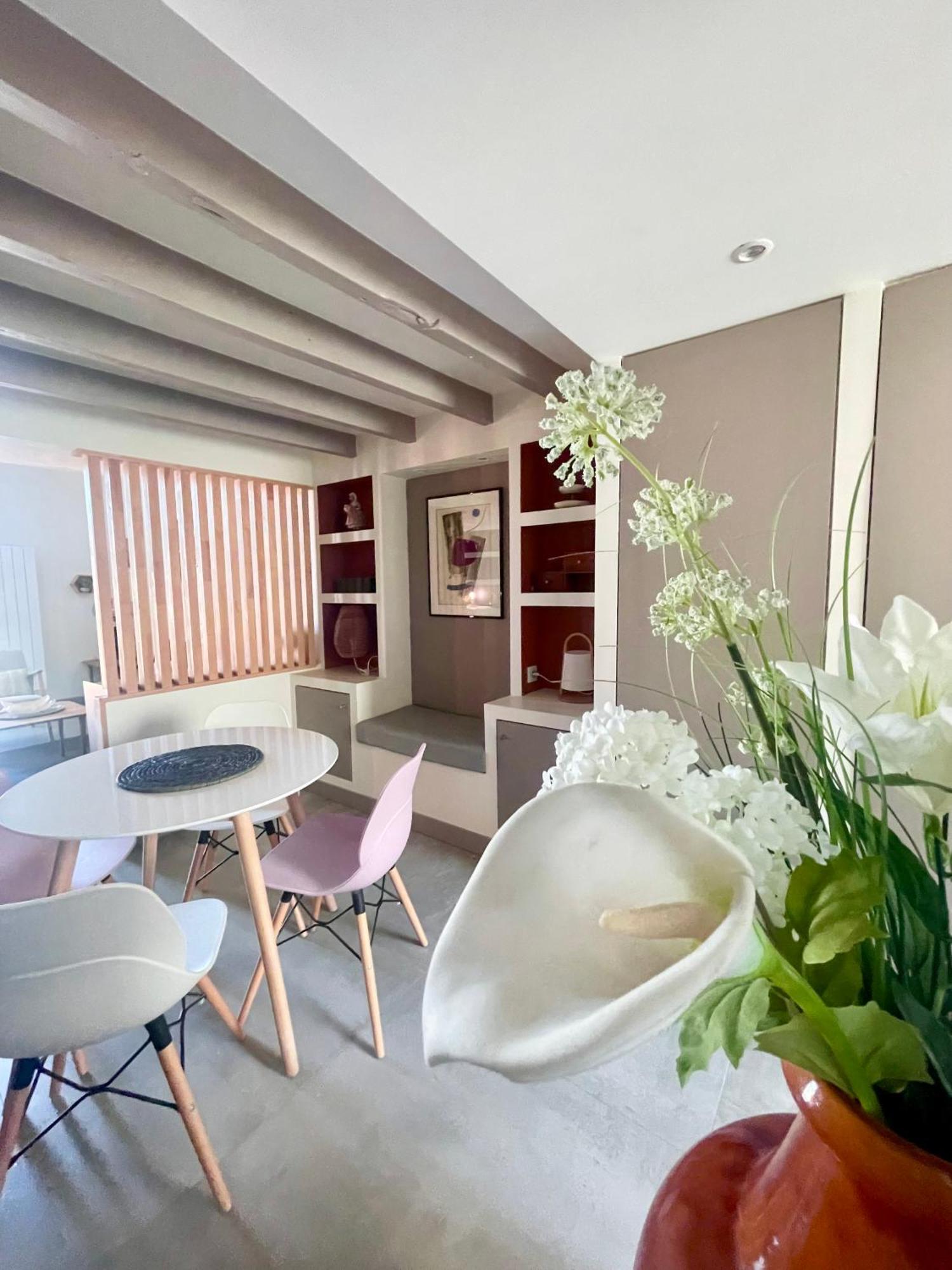 "Zarago 2" T2 Design En Duplex A 2 Pas Du Centre Ville Sète Buitenkant foto